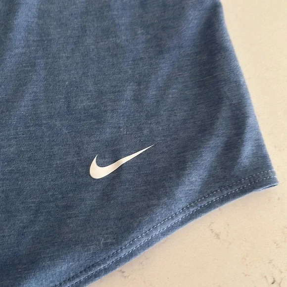Nike Dri-Fit Indigo Storm Elastika training tank women’s size XS - Picture 12 of 12